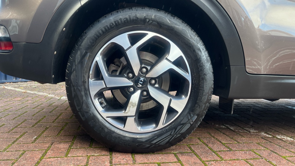 Kia Sportage 1.6 GDi ISG 2 5dr Petrol Estate - Image 7