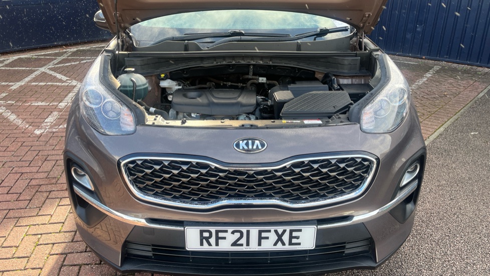 Kia Sportage 1.6 GDi ISG 2 5dr Petrol Estate - Image 8