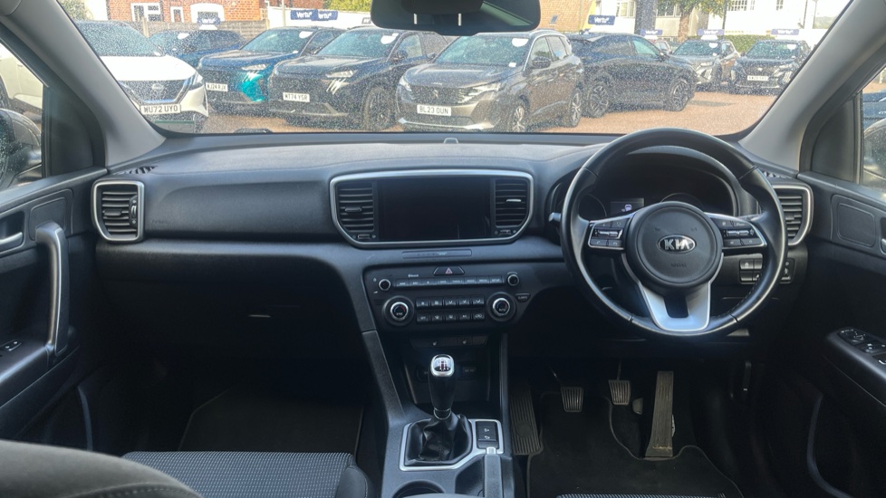 Kia Sportage 1.6 GDi ISG 2 5dr Petrol Estate - Image 10