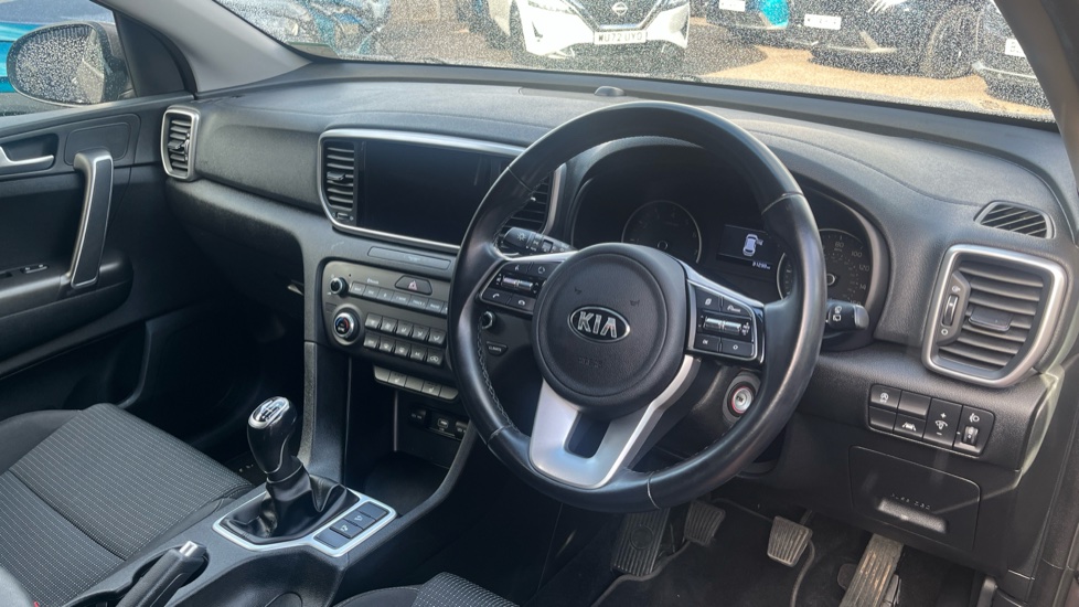 Kia Sportage 1.6 GDi ISG 2 5dr Petrol Estate - Image 11