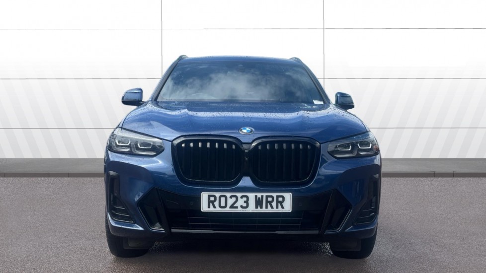 BMW X3 xDrive20i MHT M Sport 5dr Step Auto Petrol Estate - Image 3