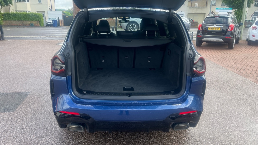 BMW X3 xDrive20i MHT M Sport 5dr Step Auto Petrol Estate - Image 4
