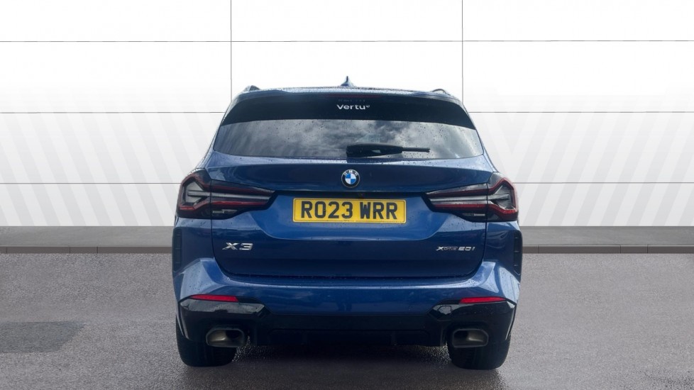 BMW X3 xDrive20i MHT M Sport 5dr Step Auto Petrol Estate - Image 6