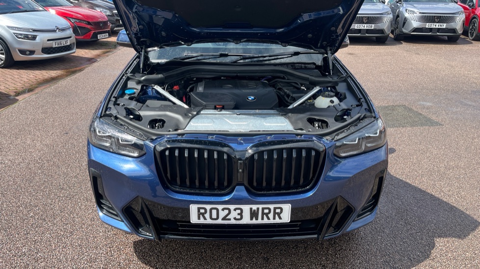 BMW X3 xDrive20i MHT M Sport 5dr Step Auto Petrol Estate - Image 8