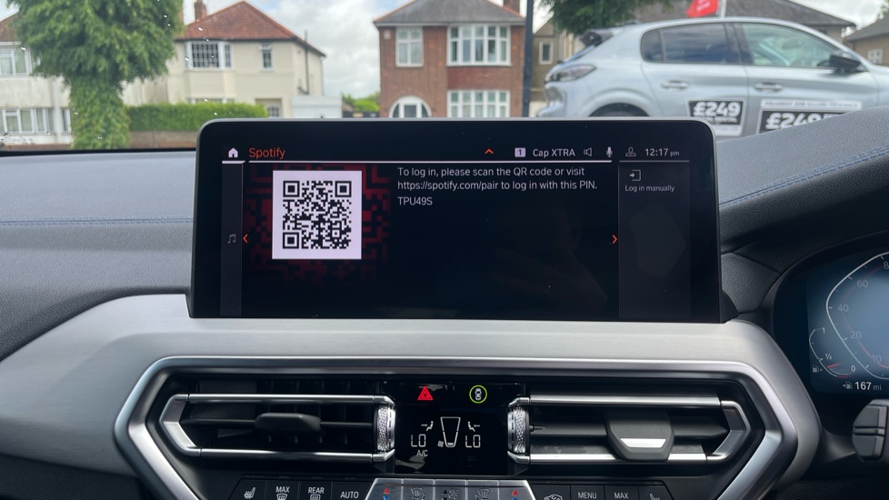 BMW X3 xDrive20i MHT M Sport 5dr Step Auto Petrol Estate - Image 29