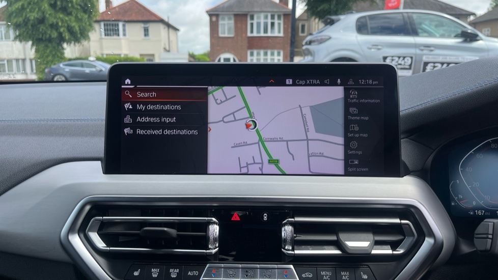 BMW X3 xDrive20i MHT M Sport 5dr Step Auto Petrol Estate - Image 31