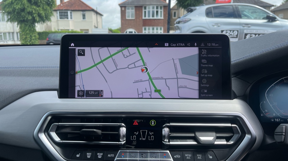 BMW X3 xDrive20i MHT M Sport 5dr Step Auto Petrol Estate - Image 32