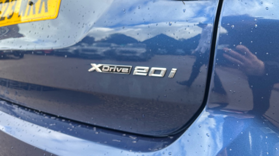 BMW X3 xDrive20i MHT M Sport 5dr Step Auto Petrol Estate - Image 47