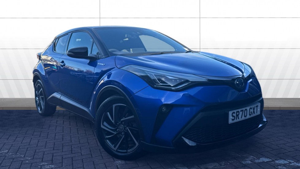 2020 Toyota C-HR