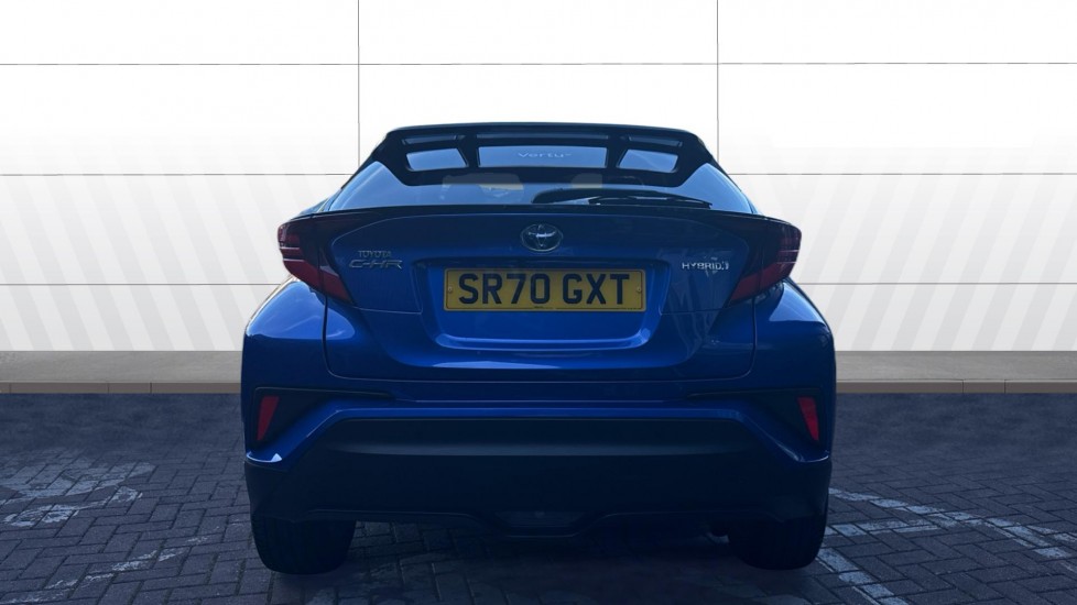 Toyota C-HR 1.8 Hybrid Dynamic 5dr CVT Hybrid Hatchback - Image 6