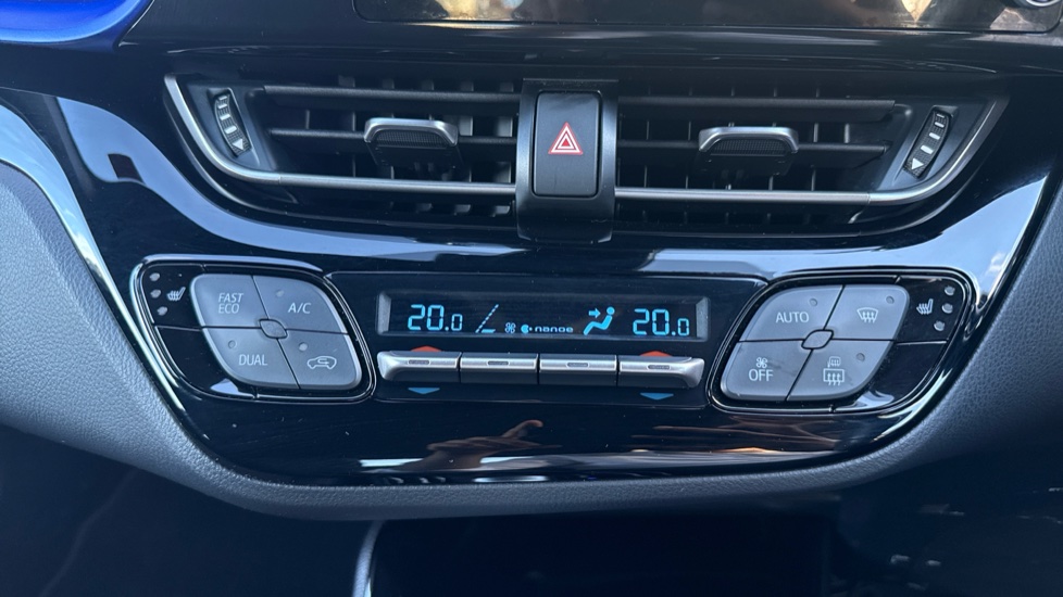 Toyota C-HR 1.8 Hybrid Dynamic 5dr CVT Hybrid Hatchback - Image 26