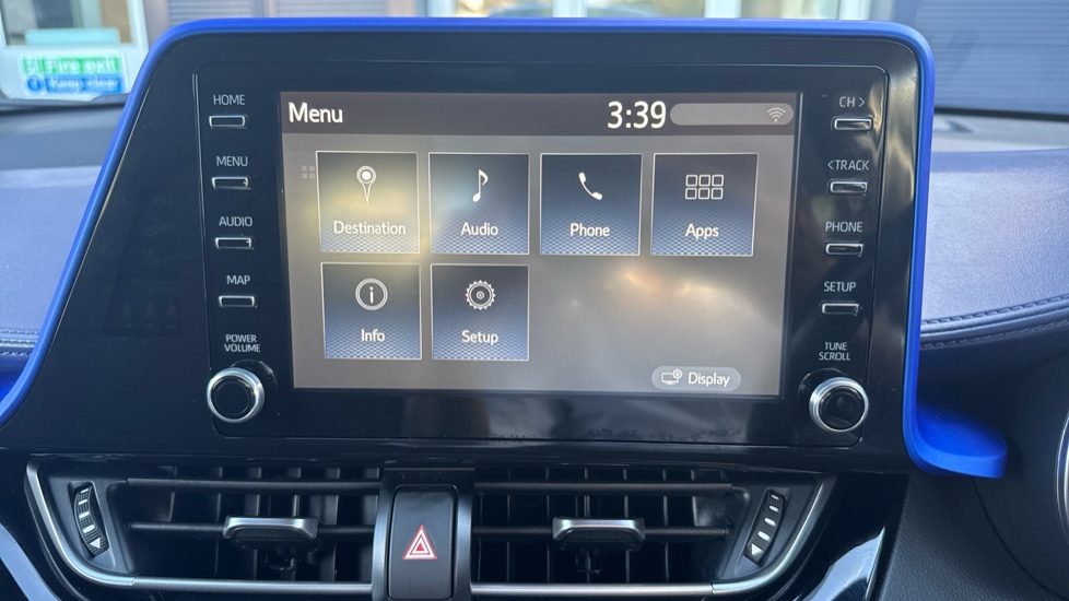 Toyota C-HR 1.8 Hybrid Dynamic 5dr CVT Hybrid Hatchback - Image 37