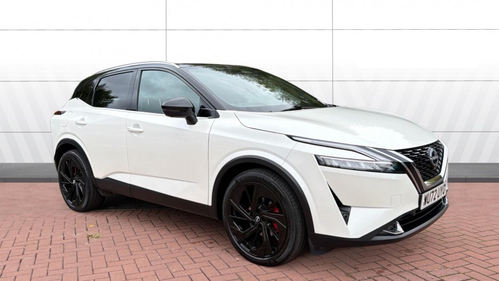 2022 Nissan Qashqai
