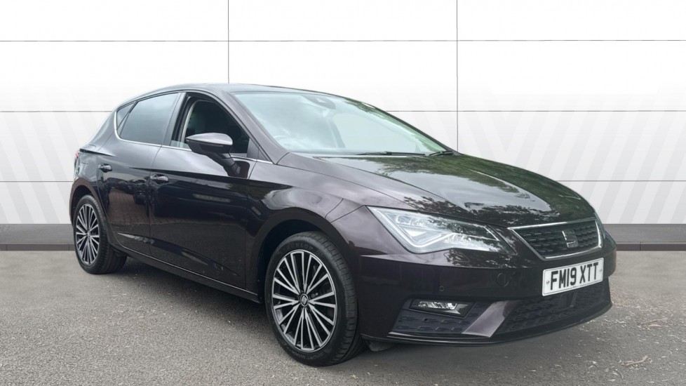 SEAT Leon 2.0 TSI 190 Xcellence Lux [EZ] 5dr DSG Petrol Hatchback - Image 1