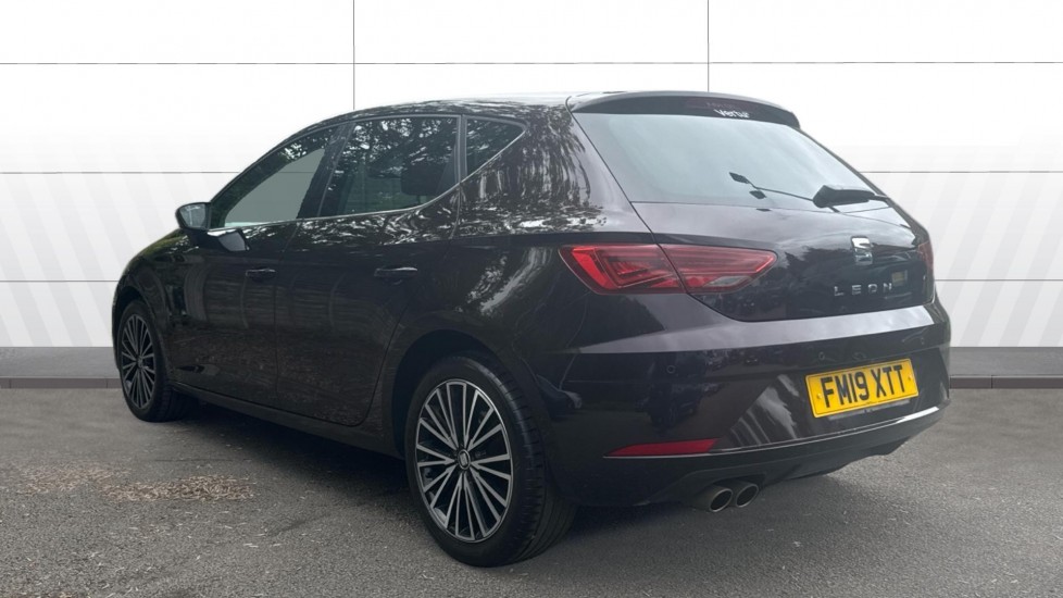 SEAT Leon 2.0 TSI 190 Xcellence Lux [EZ] 5dr DSG Petrol Hatchback - Image 2