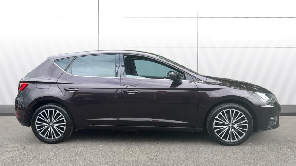 SEAT Leon 2.0 TSI 190 Xcellence Lux [EZ] 5dr DSG Petrol Hatchback - Image 5