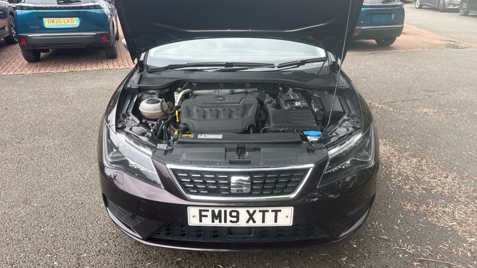 SEAT Leon 2.0 TSI 190 Xcellence Lux [EZ] 5dr DSG Petrol Hatchback - Image 8