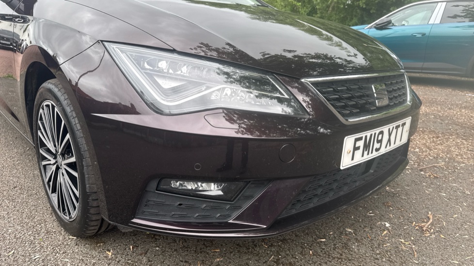 SEAT Leon 2.0 TSI 190 Xcellence Lux [EZ] 5dr DSG Petrol Hatchback - Image 21