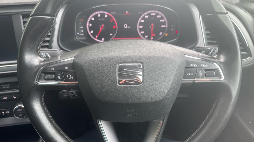 SEAT Leon 2.0 TSI 190 Xcellence Lux [EZ] 5dr DSG Petrol Hatchback - Image 27