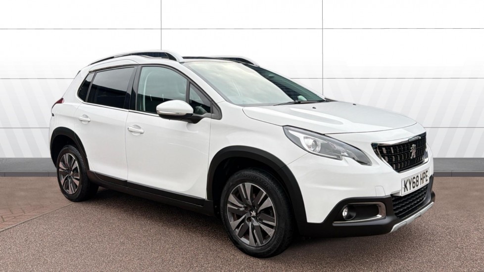 2018 Peugeot 2008