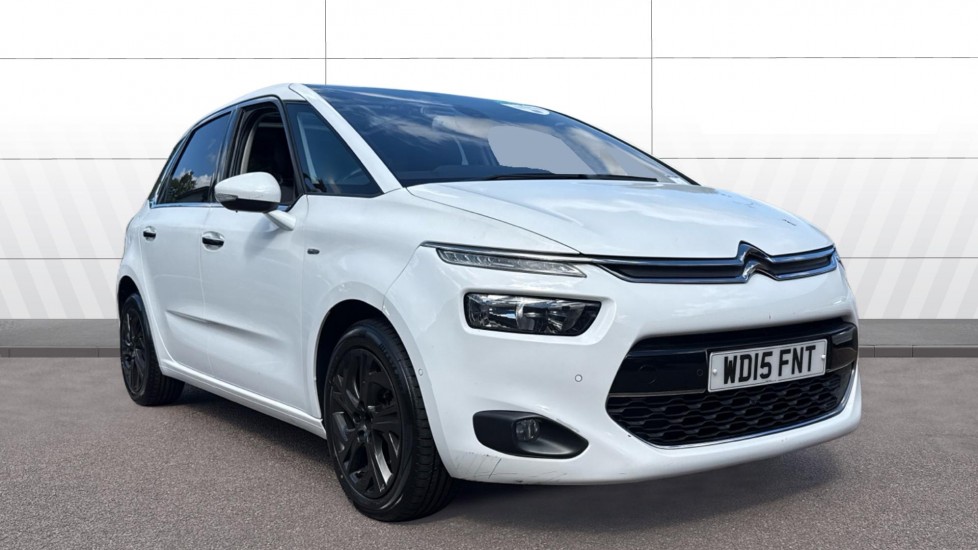 Citroen C4 Picasso 1.6 BlueHDi Exclusive+ 5dr EAT6 Diesel Estate - Image 1