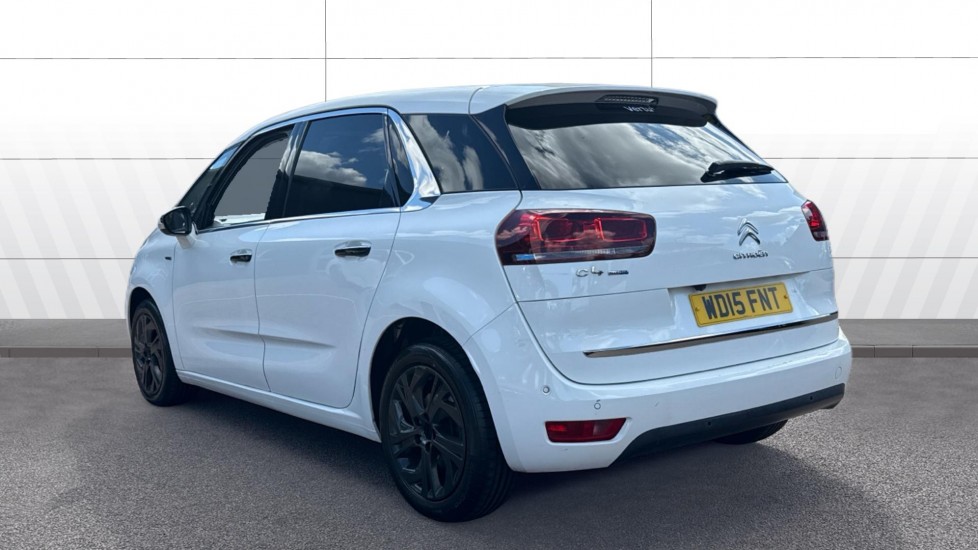 Citroen C4 Picasso 1.6 BlueHDi Exclusive+ 5dr EAT6 Diesel Estate - Image 2