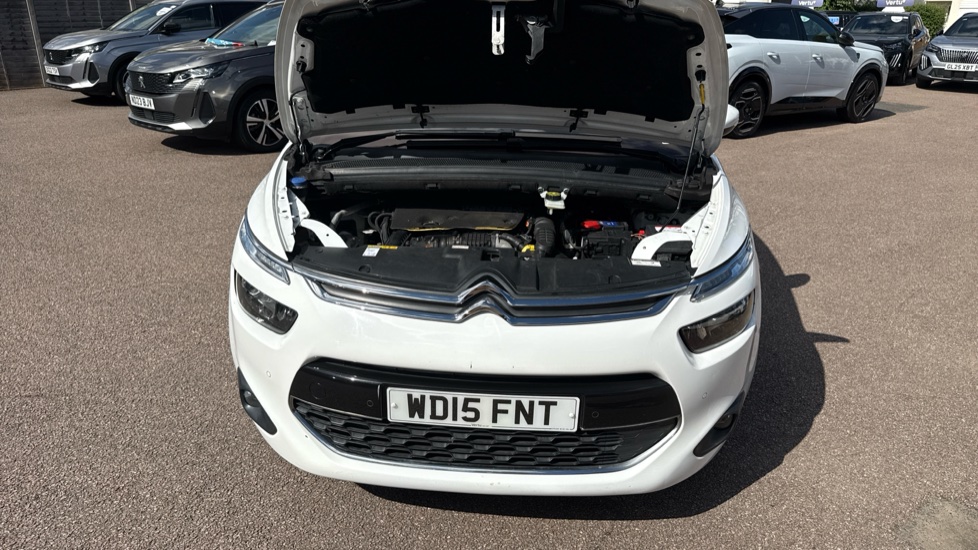 Citroen C4 Picasso 1.6 BlueHDi Exclusive+ 5dr EAT6 Diesel Estate - Image 8