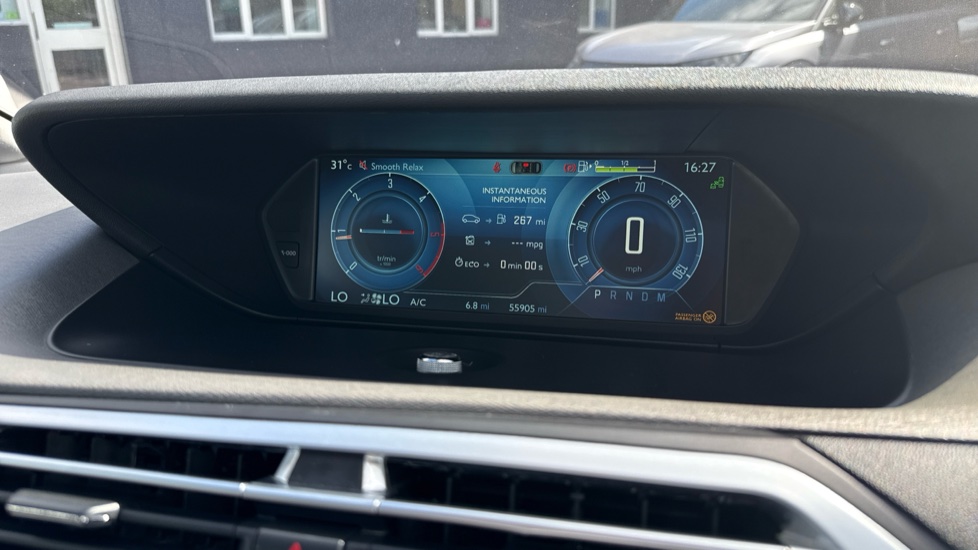 Citroen C4 Picasso 1.6 BlueHDi Exclusive+ 5dr EAT6 Diesel Estate - Image 36
