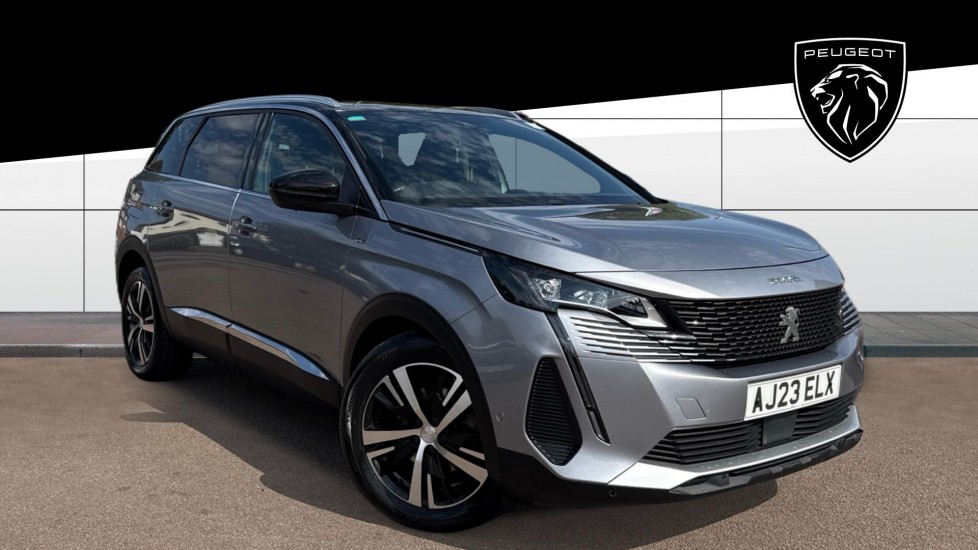 Peugeot 5008 1.5 BlueHDi GT 5dr EAT8 Diesel Estate - Image 1