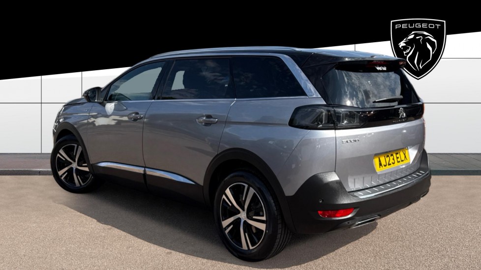 Peugeot 5008 1.5 BlueHDi GT 5dr EAT8 Diesel Estate - Image 2