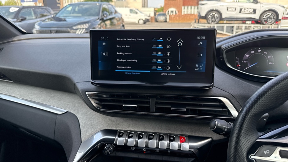 Peugeot 5008 1.5 BlueHDi GT 5dr EAT8 Diesel Estate - Image 33
