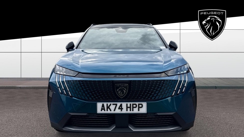Peugeot 5008 1.2 Hybrid 136 GT 5dr e-DSC6 Petrol Estate - Image 3
