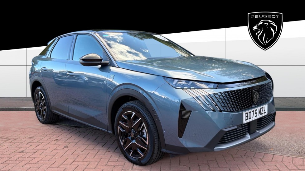 2025 Peugeot 3008