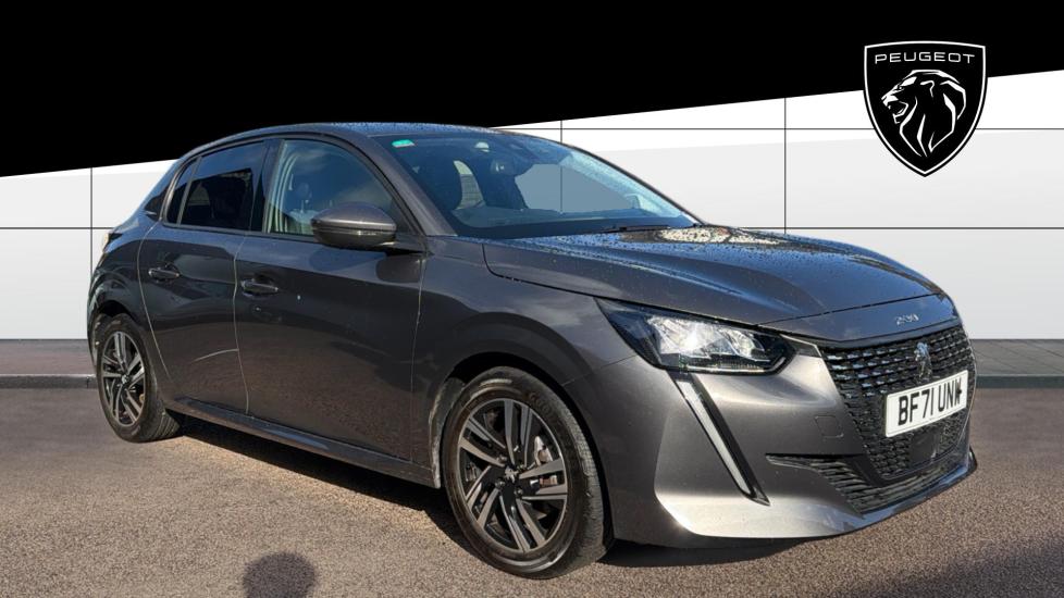 Peugeot 208 1.2 PureTech 100 Allure Premium 5dr Petrol Hatchback - Image 1