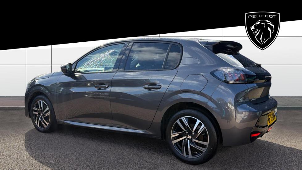 Peugeot 208 1.2 PureTech 100 Allure Premium 5dr Petrol Hatchback - Image 2