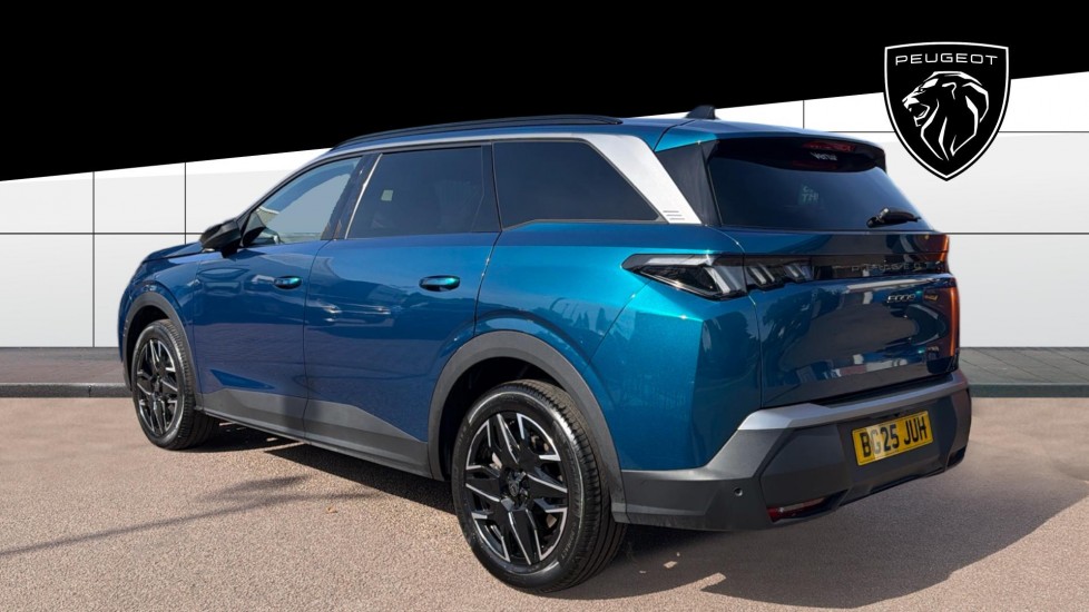 Peugeot 5008 1.2 Hybrid 136 Allure 5dr e-DSC6 Petrol Estate - Image 2
