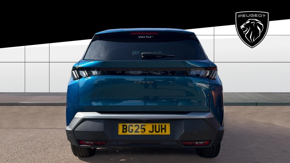 Peugeot 5008 1.2 Hybrid 136 Allure 5dr e-DSC6 Petrol Estate - Image 6