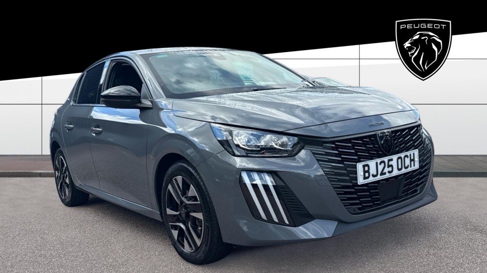 2025 Peugeot 208
