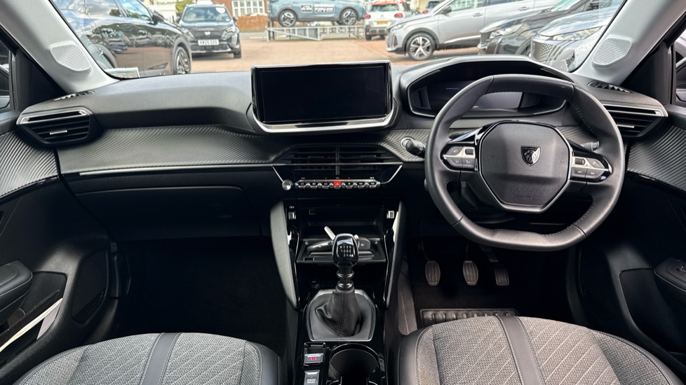 Peugeot 208 1.2 PureTech 100 Allure 5dr Petrol Hatchback - Image 10