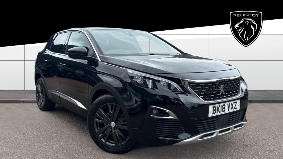 Peugeot 3008 1.6 THP GT Line 5dr EAT6 Petrol Estate - Image 1