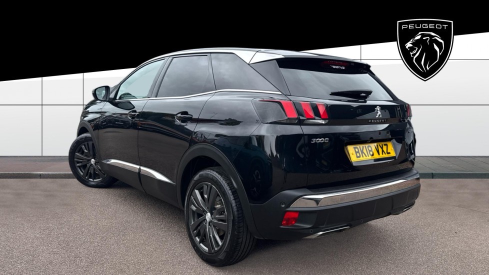 Peugeot 3008 1.6 THP GT Line 5dr EAT6 Petrol Estate - Image 2