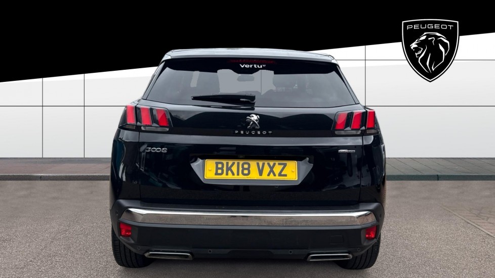 Peugeot 3008 1.6 THP GT Line 5dr EAT6 Petrol Estate - Image 6