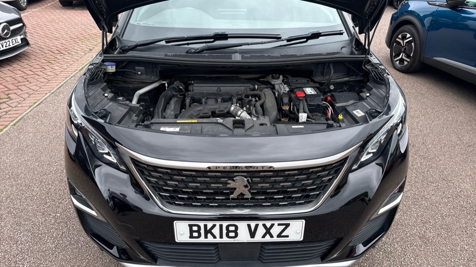 Peugeot 3008 1.6 THP GT Line 5dr EAT6 Petrol Estate - Image 8