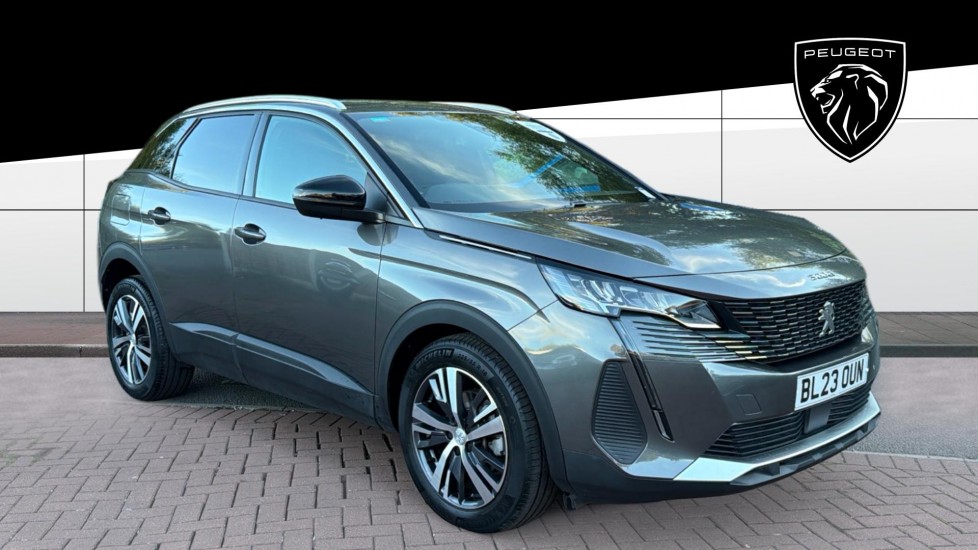 2023 Peugeot 3008