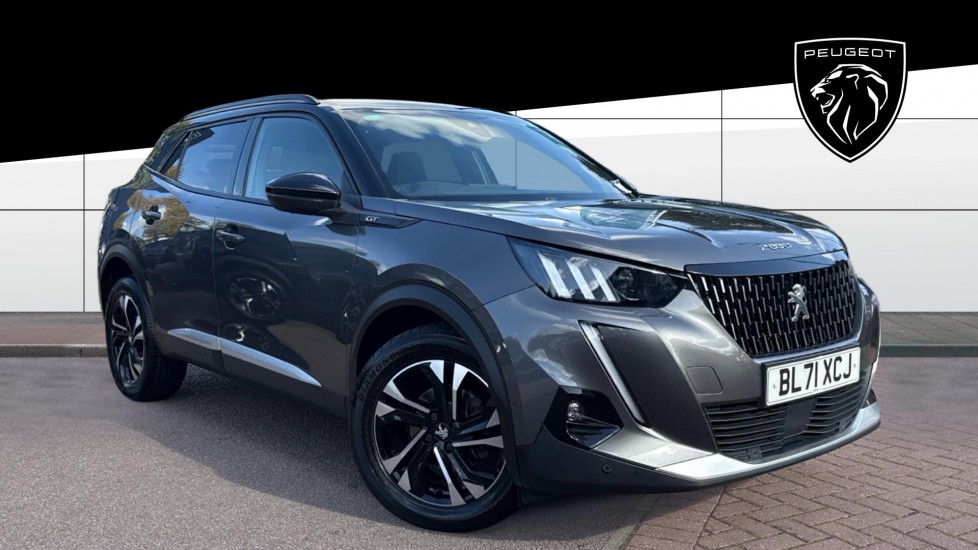 Peugeot 2008 1.2 PureTech 130 GT 5dr Petrol Estate - Image 1