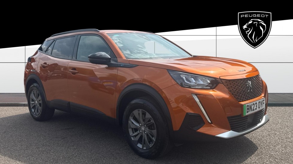 Peugeot 2008 100kW Active Premium+ 50kWh 5dr Auto Electric Estate - Image 1