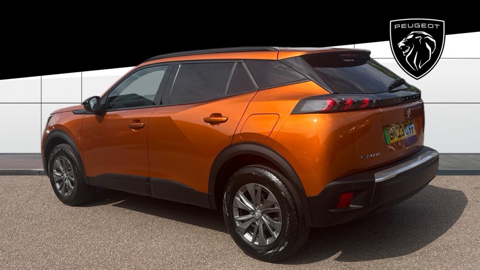 Peugeot 2008 100kW Active Premium+ 50kWh 5dr Auto Electric Estate - Image 2