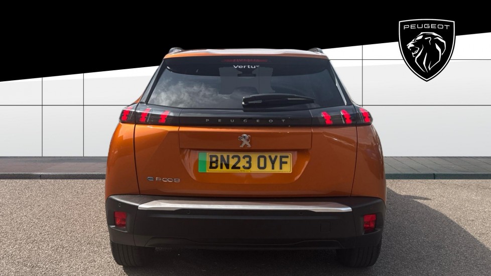 Peugeot 2008 100kW Active Premium+ 50kWh 5dr Auto Electric Estate - Image 6
