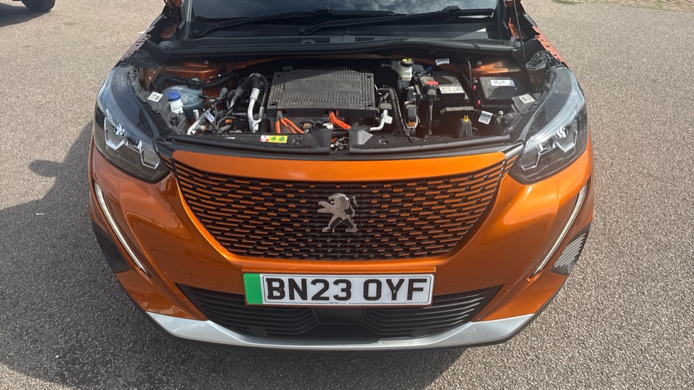 Peugeot 2008 100kW Active Premium+ 50kWh 5dr Auto Electric Estate - Image 8