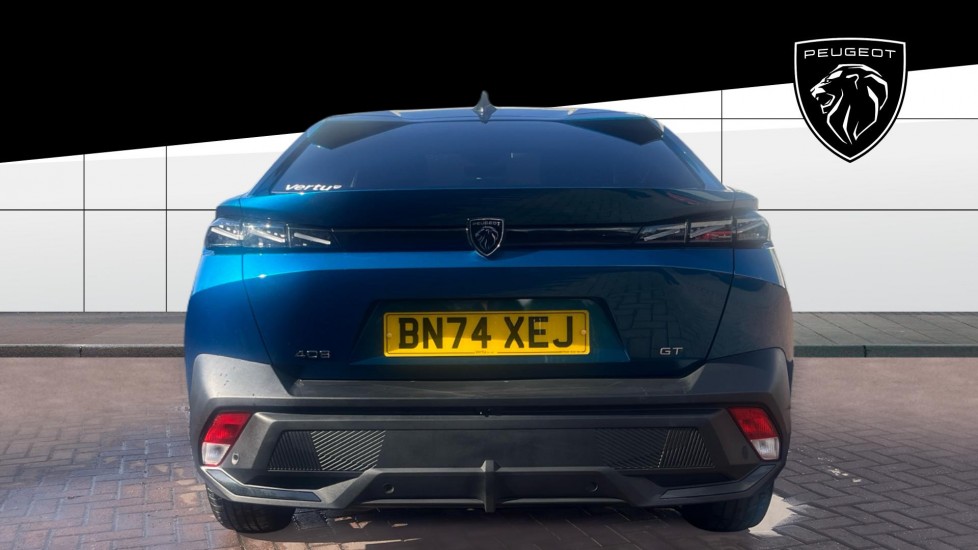 Peugeot 408 1.2 PureTech GT 5dr EAT8 Petrol Hatchback - Image 6
